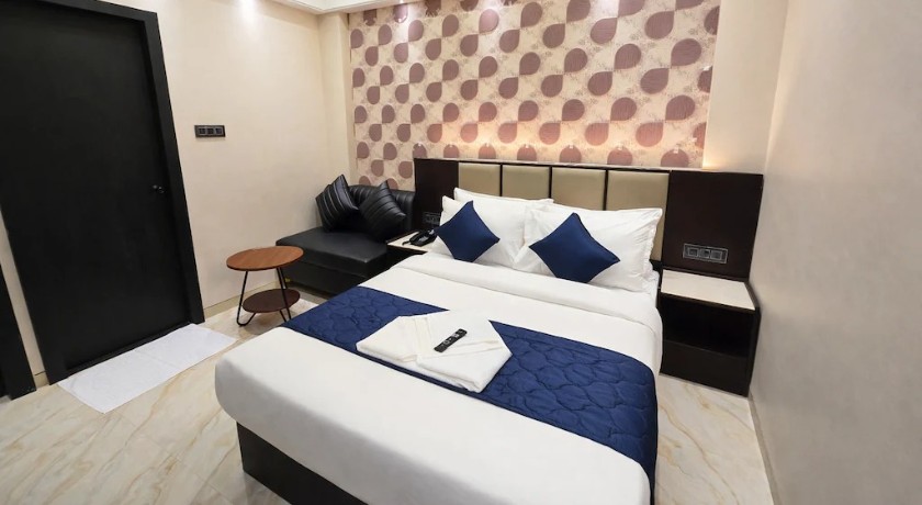 Hotel Atlas By RCJ in Indore
