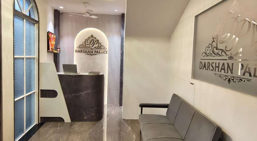 Hotel Darshan Palace in Mumbai