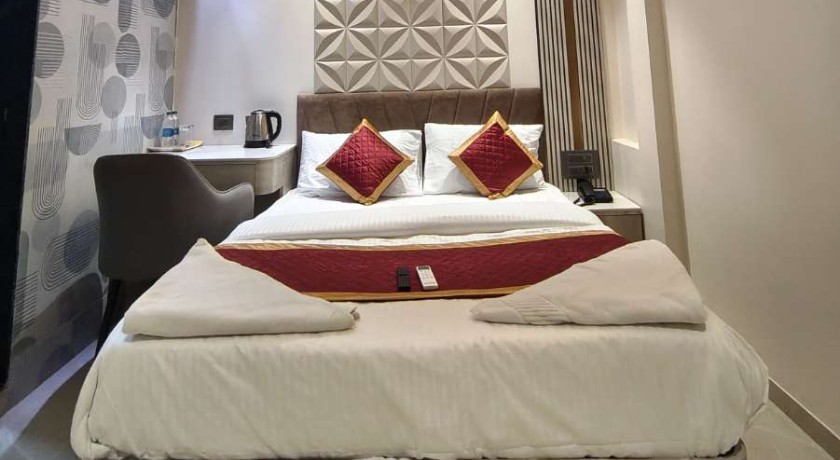 Hotel Darshan Palace in Mumbai