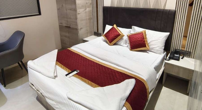 Hotel Darshan Palace in Mumbai