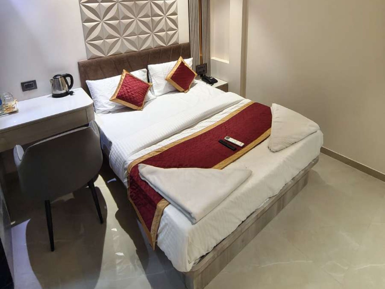 Hotel Darshan Palace in Mumbai