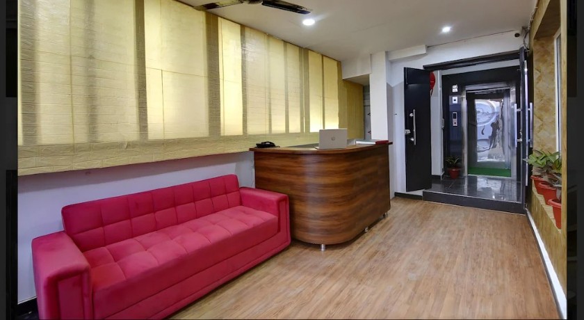 Hotel Vibe BLU Premium Expressway in Noida