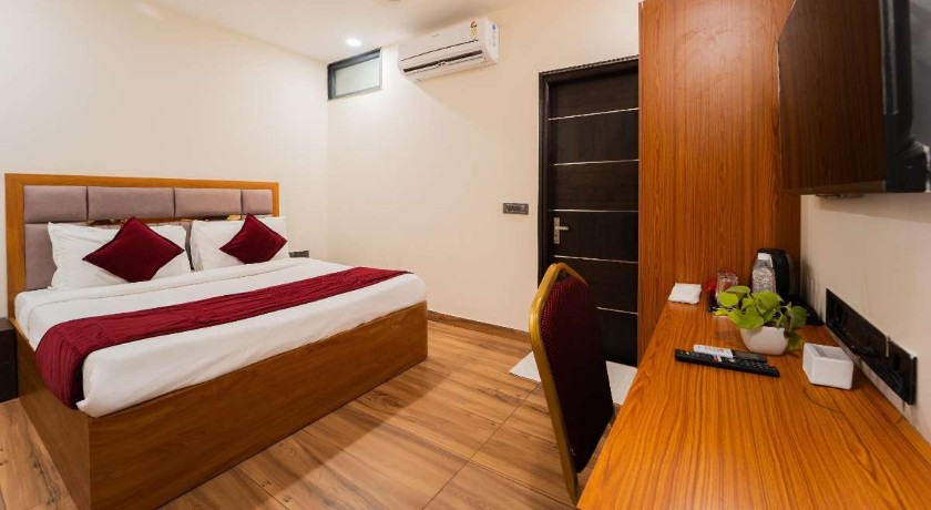 Hotel Chawlas in Jaipur