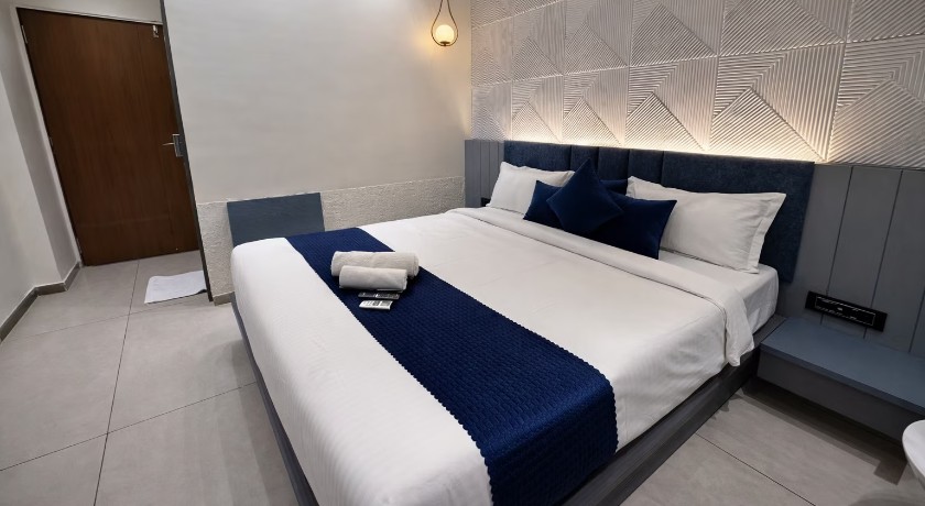 Axon Business Hotel Sanand in Ahmedabad