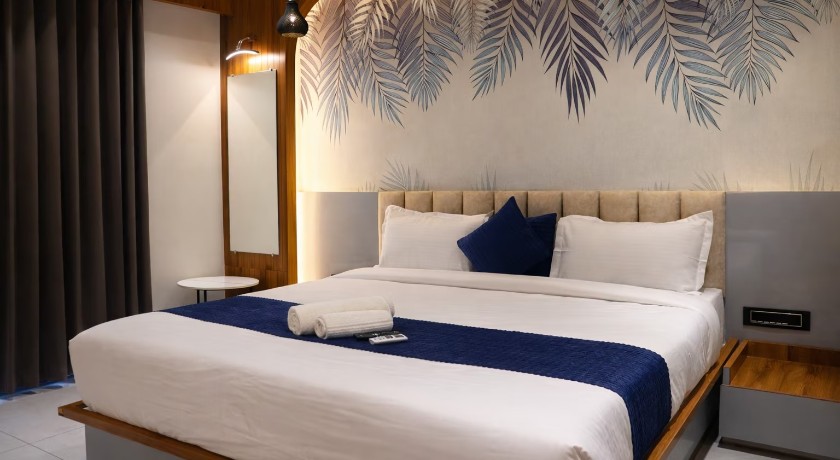 Axon Business Hotel Sanand in Ahmedabad