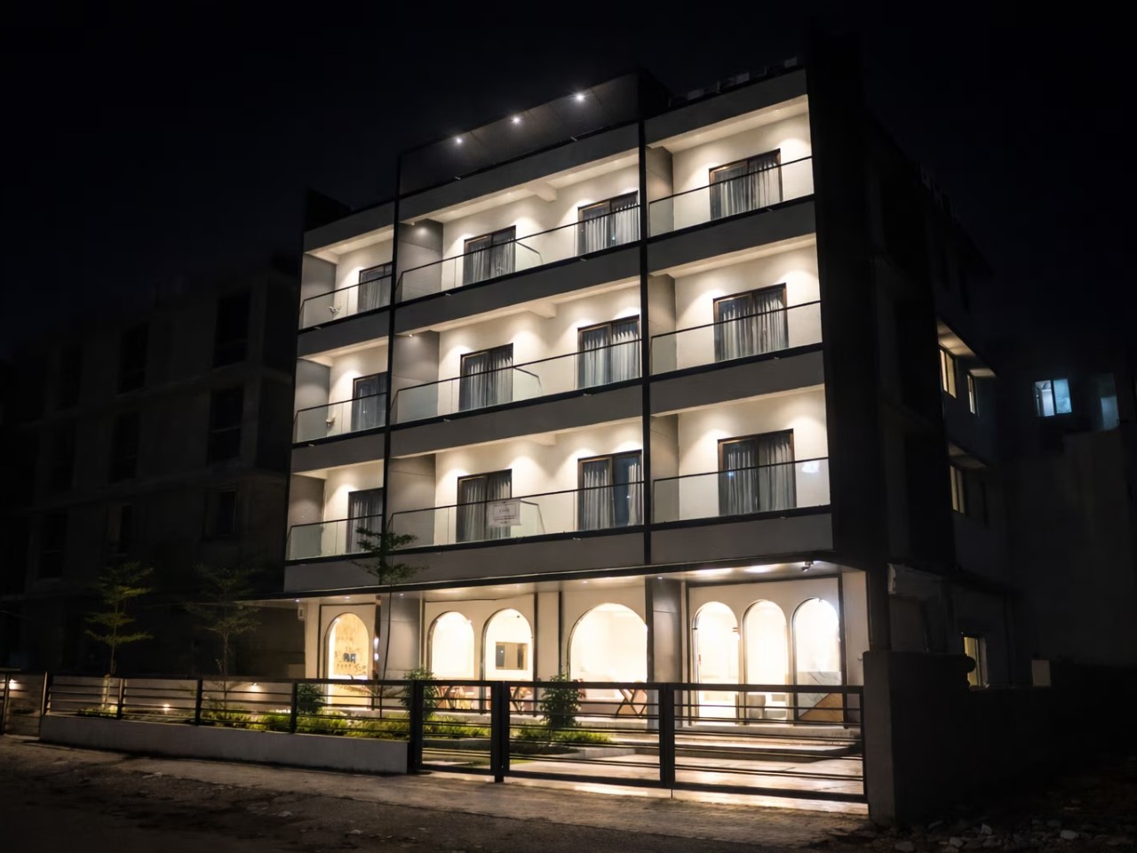 Axon Business Hotel Sanand in Ahmedabad