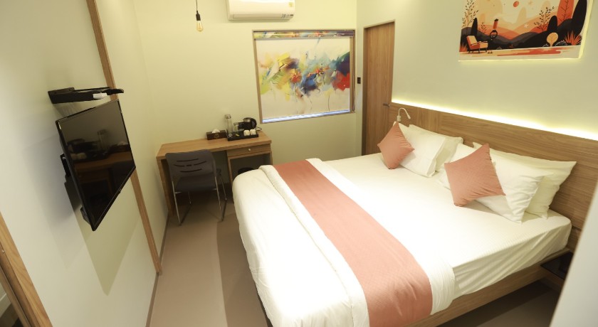 The Bohoo 99 in Mumbai