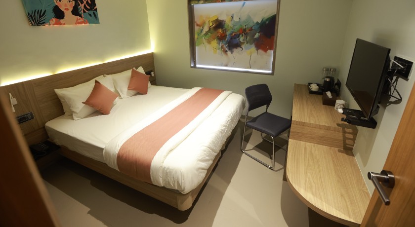 The Bohoo 99 in Mumbai