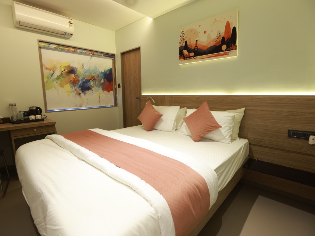 The Bohoo 99 in Mumbai