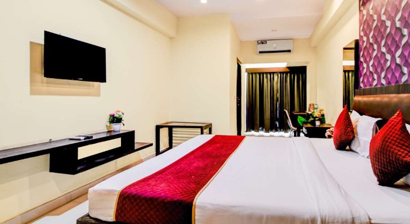 Hotel Eco Park in Kolkata