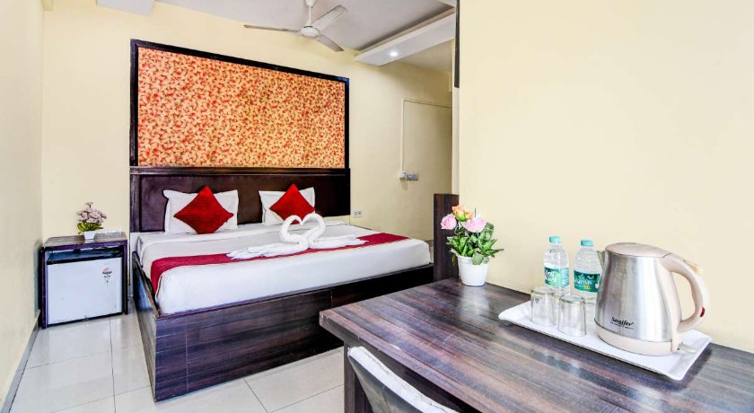 Hotel Eco Park in Kolkata