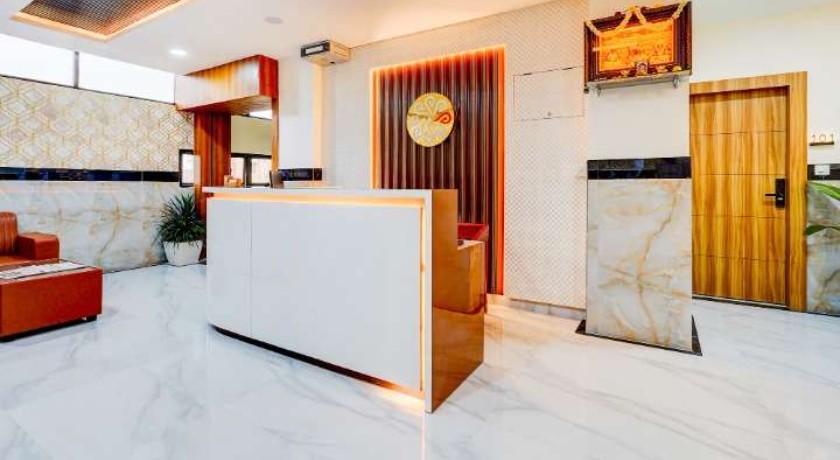 Hotel Golden Stay KR Puram in Bangalore