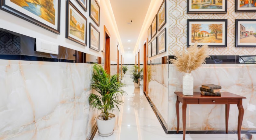 Hotel Golden Stay KR Puram in Bangalore