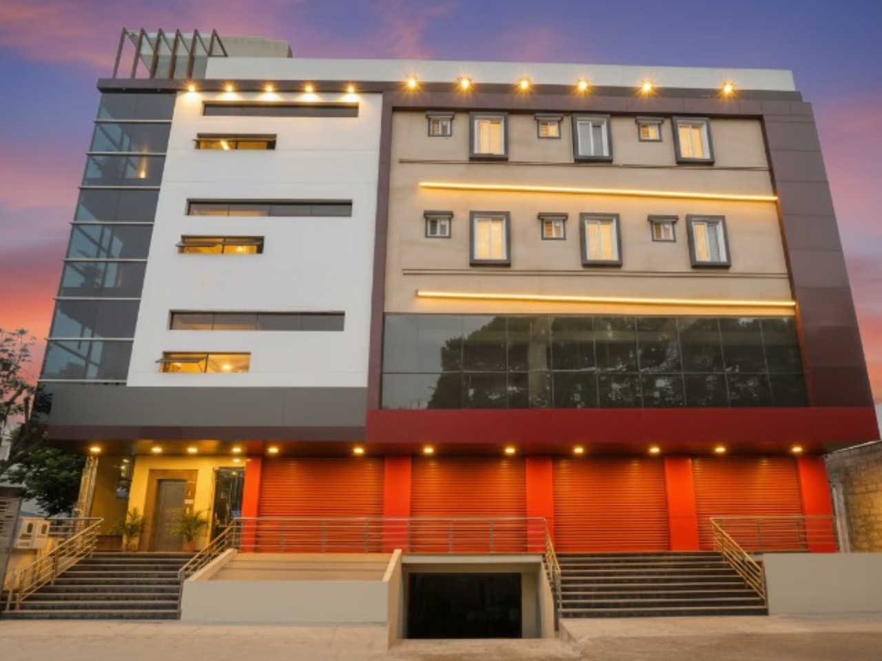 Hotel Golden Stay KR Puram in Bangalore