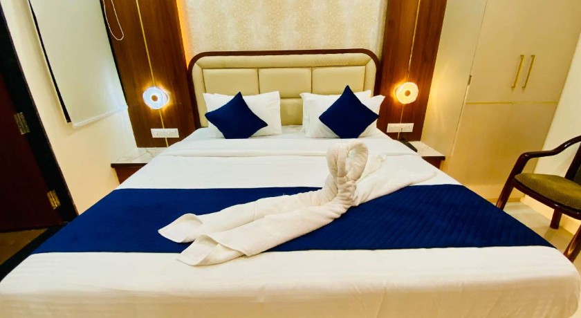 Hotel Pravasa Stay, Dewas Naka in Indore