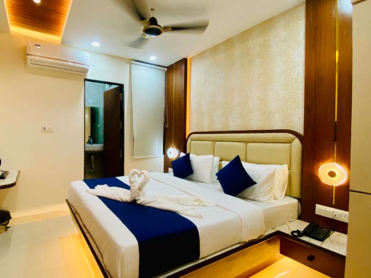 Hotel Pravasa Stay, Dewas Naka in Indore