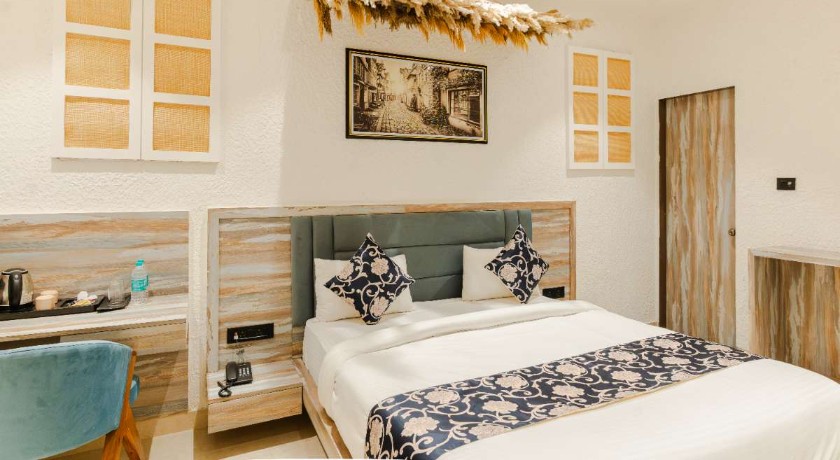 Mahaveer Residency Hotel in Thane