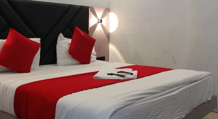 Hotel Khushboo in Ahmedabad