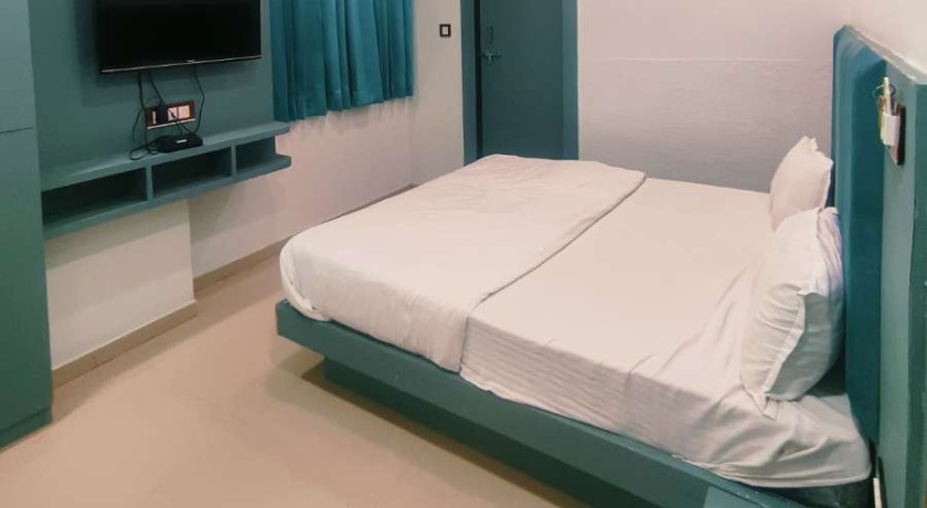 Hotel Khushboo in Ahmedabad