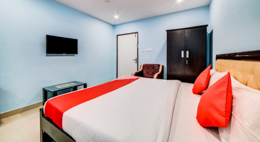 Hotel Diamond Park in Hyderabad