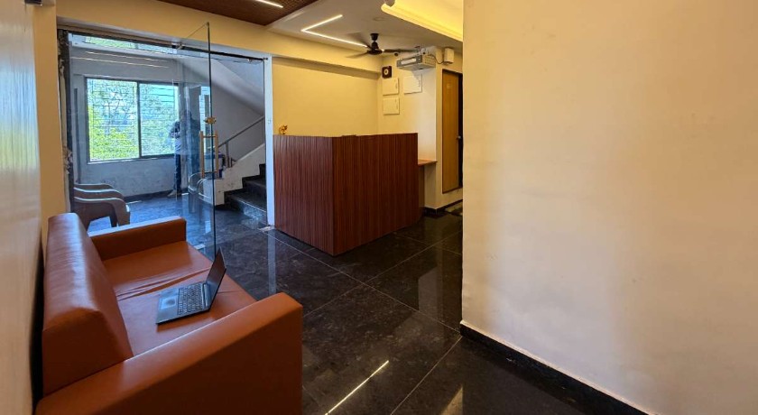 Hotel SB Palace in Nashik