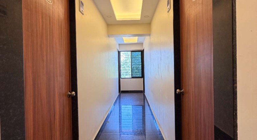 Hotel SB Palace in Nashik