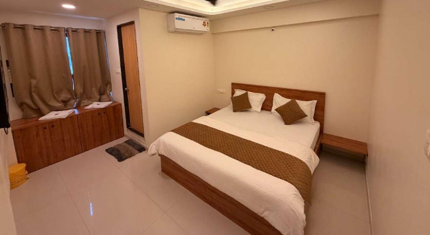 Hotel SB Palace in Nashik