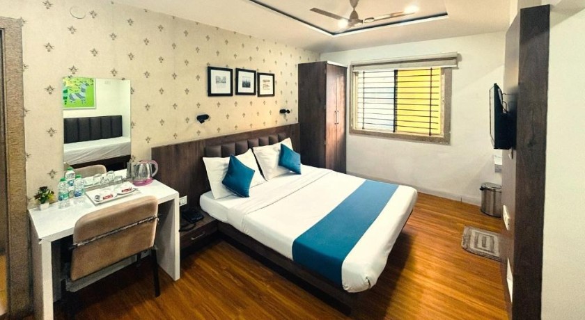 Hotel Shree Ram Palace in Indore