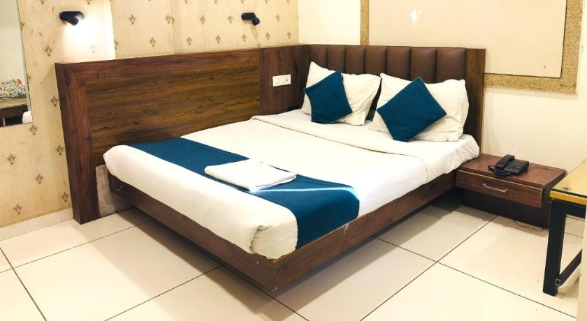 Hotel Shree Ram Palace in Indore