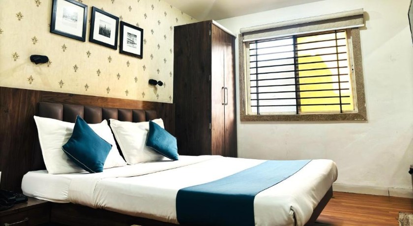 Hotel Shree Ram Palace in Indore