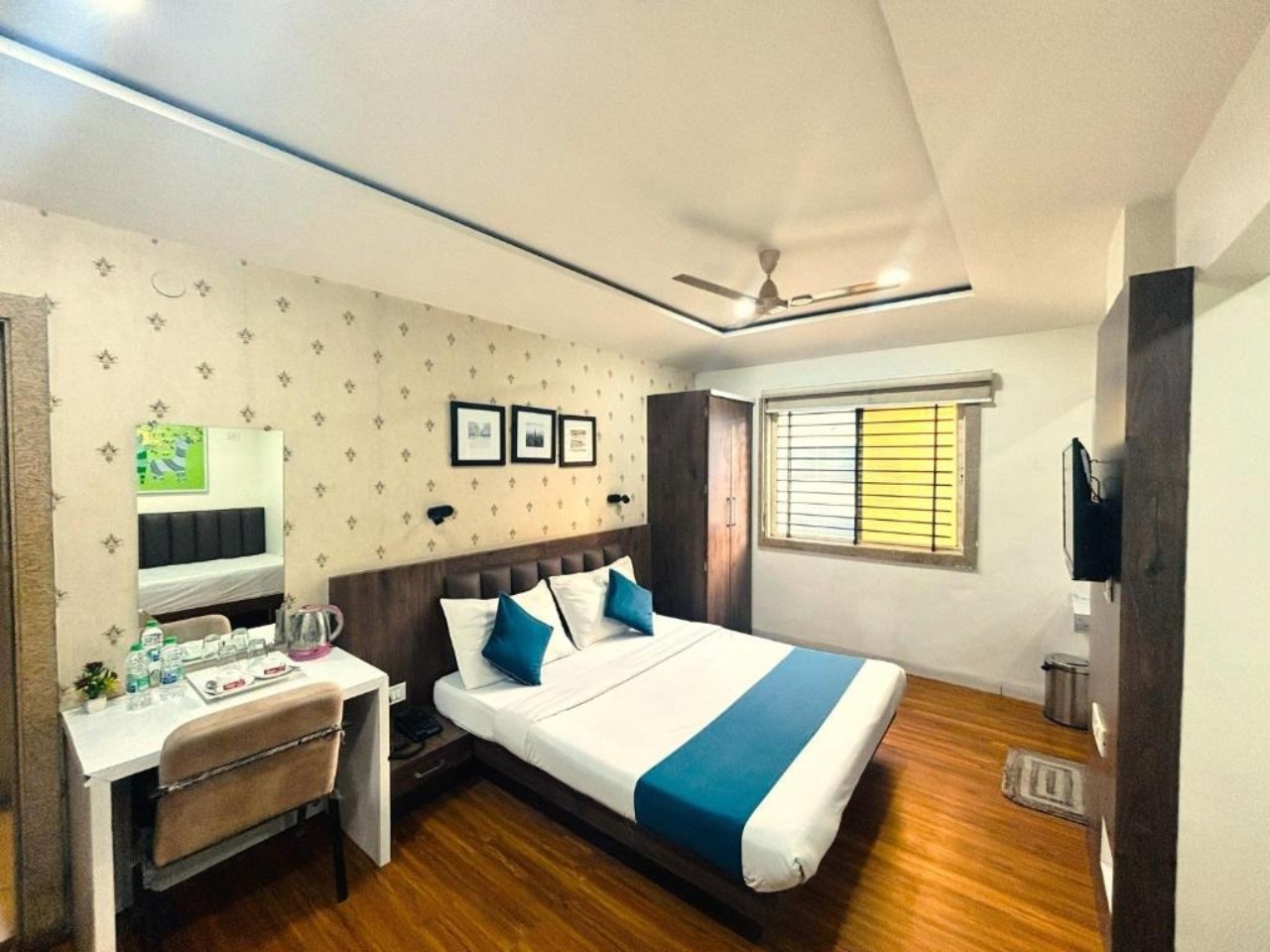 Hotel Shree Ram Palace in Indore