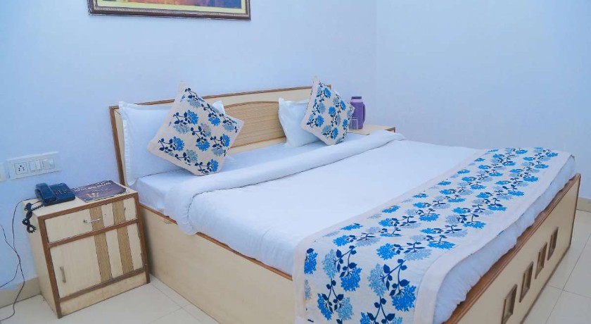 Hotel Riya Palace - Idgah Railway Station Agra in Agra