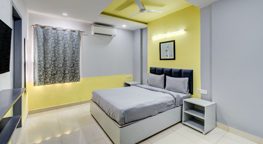 Vibehaus in Hyderabad