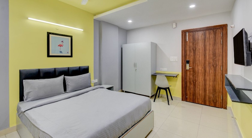 Vibehaus in Hyderabad