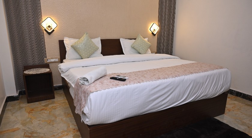 Skyer Inn Rooms in Lucknow