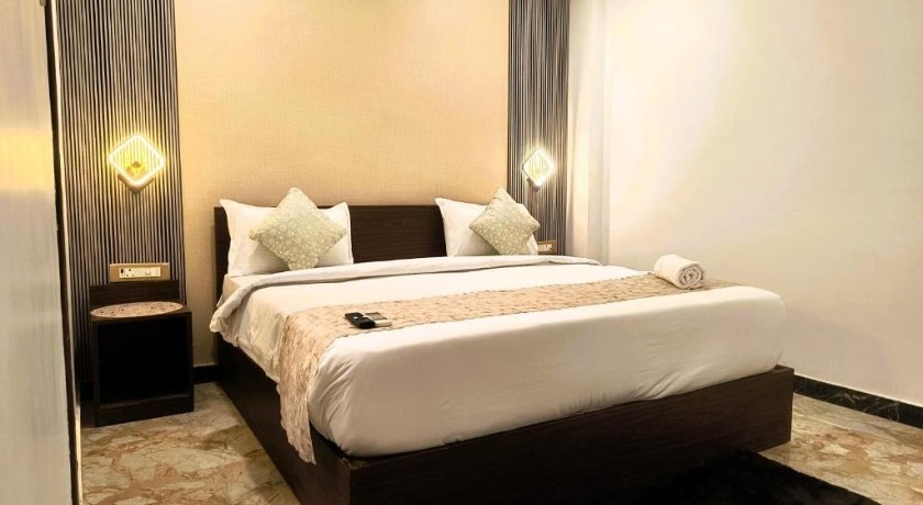 Skyer Inn Rooms in Lucknow