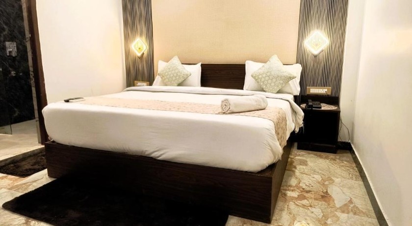 Skyer Inn Rooms in Lucknow