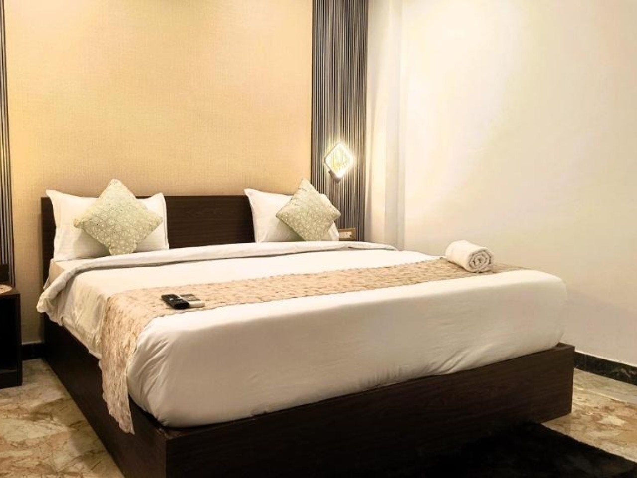 Skyer Inn Rooms in Lucknow