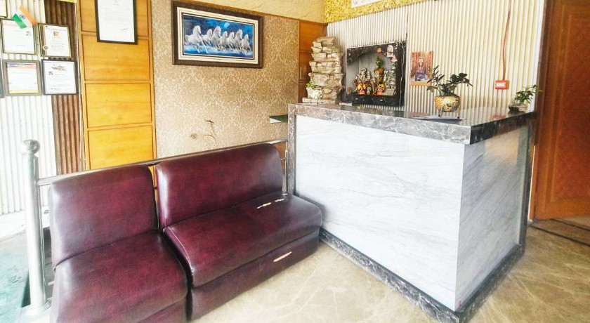 Hotel SP International in Lucknow