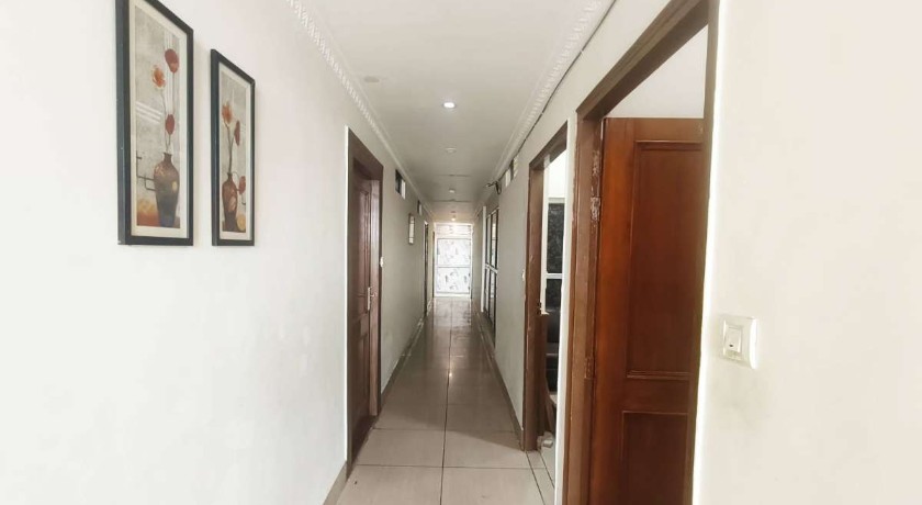 Hotel SP International in Lucknow