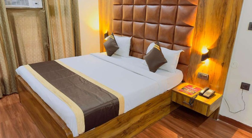 Hotel SP International in Lucknow