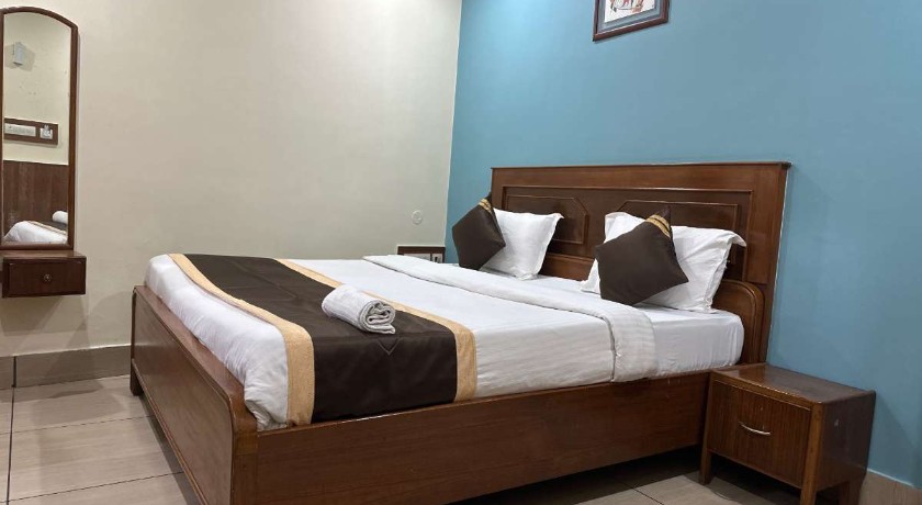 Hotel SP International in Lucknow