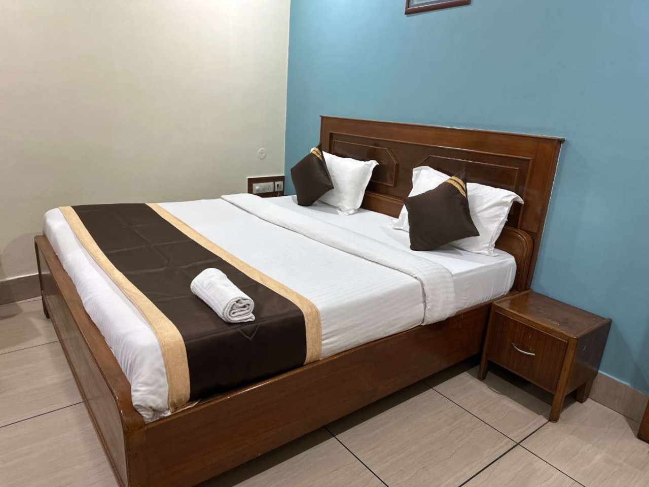 Hotel SP International in Lucknow