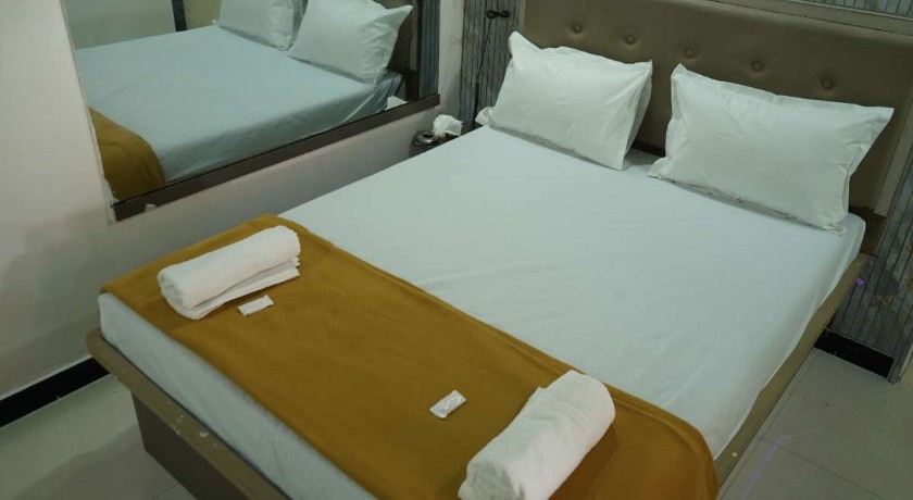 Hotel My Home in Mumbai