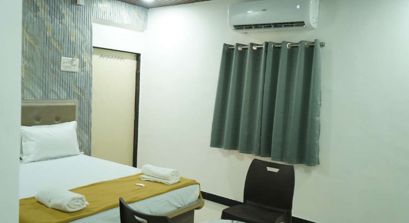 Hotel My Home in Mumbai