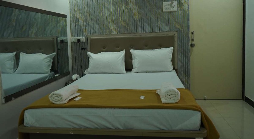 Hotel My Home in Mumbai