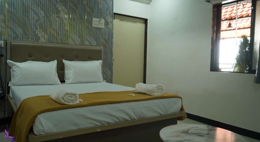 Hotel My Home in Mumbai