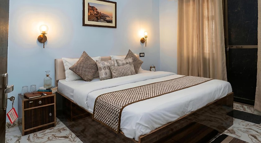 Hotel Pavitram The BHU Stay in Varanasi