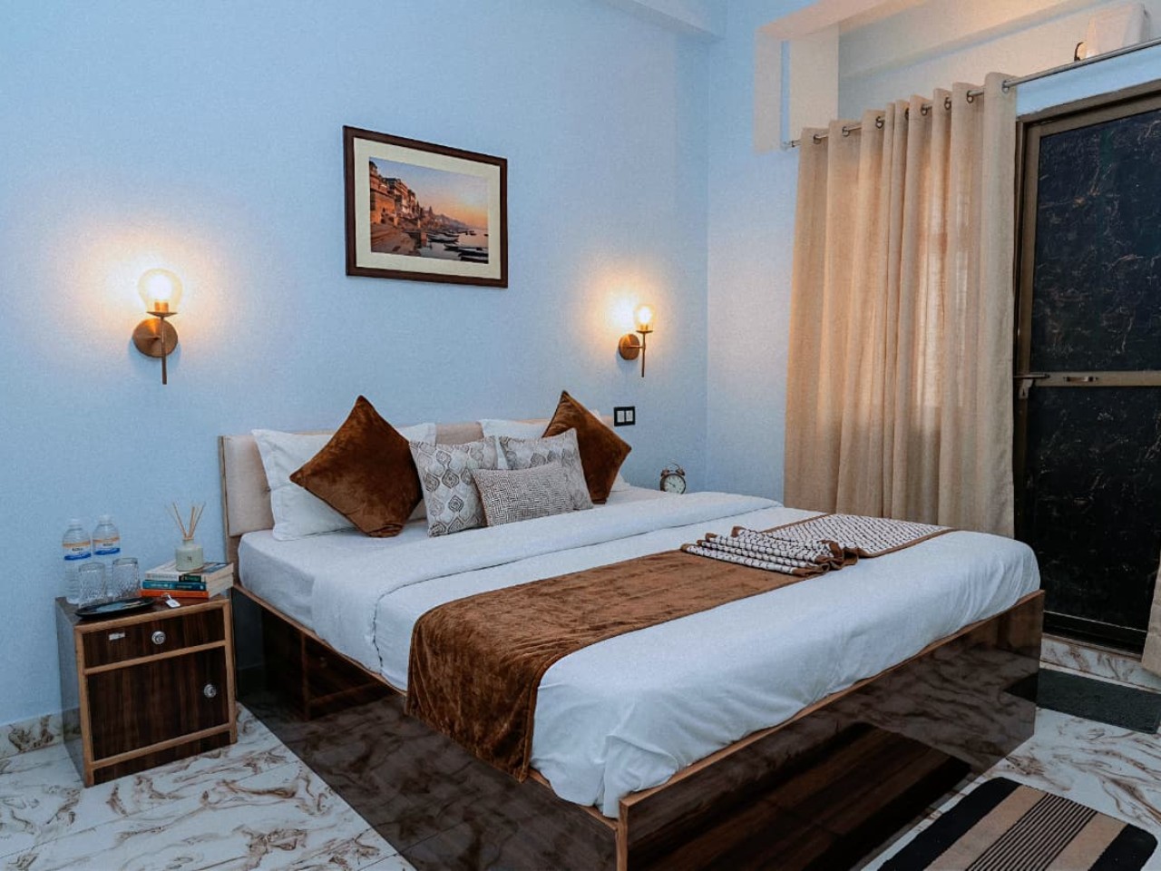 Hotel Pavitram The BHU Stay in Varanasi