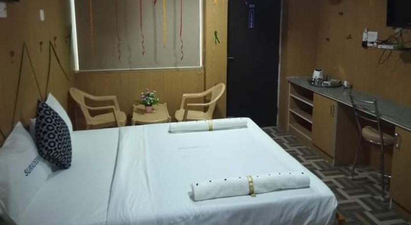 Twilight Bay Resort in Mahabalipuram